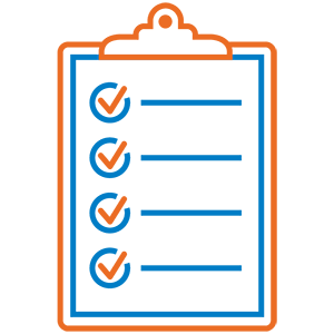 Excellus Checklist Icon