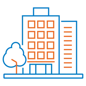 Excellus Building Icon