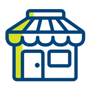 Storefront icon